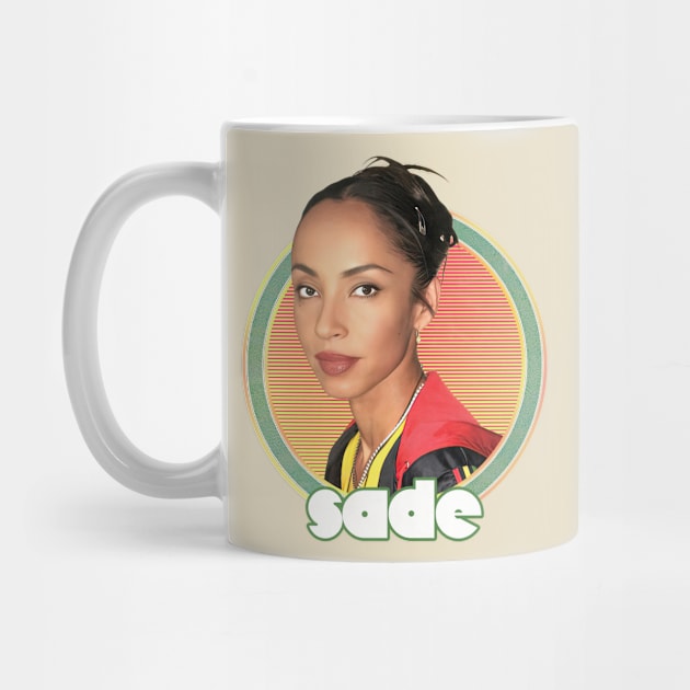 Sade -- Original Fan Art Design by DankFutura